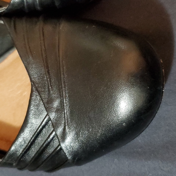 Aldo genuine leather Black size 8 - Picture 2 of 6
